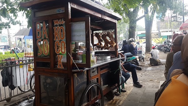 Mie Kocok Pak Markum 1