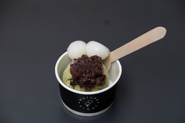 Matcha Eight - LaLaport BBCC 5