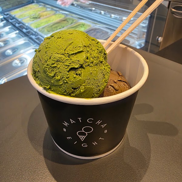 Matcha Eight - LaLaport BBCC 4