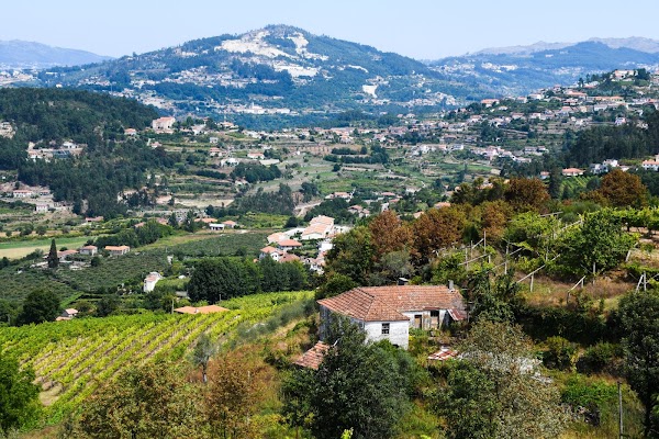 Castelo de Paiva 1