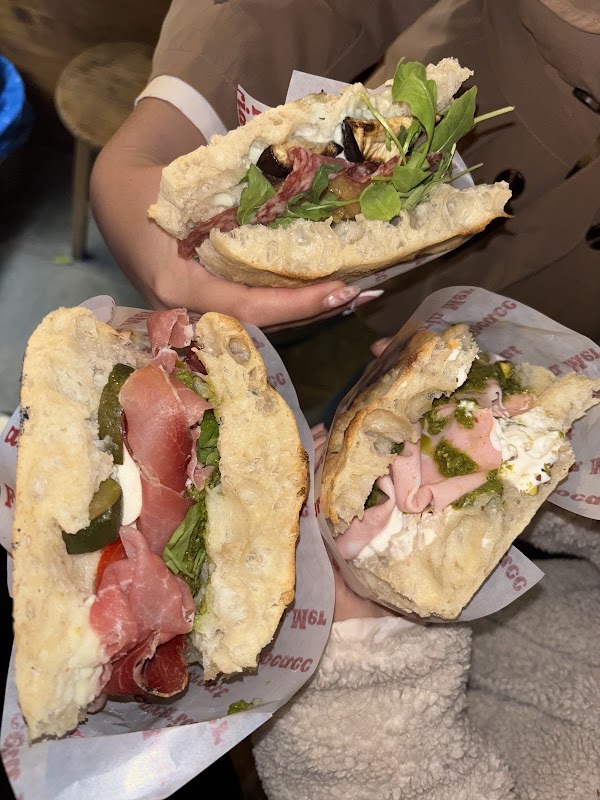 Focacceria Mercat 5