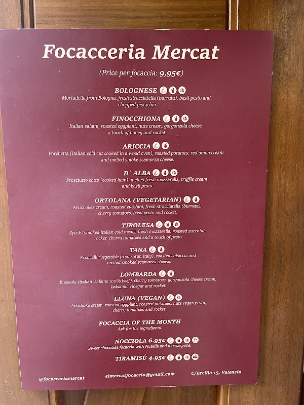 Focacceria Mercat 4