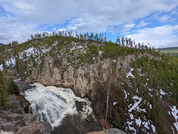 Yellowstone National Park Gateway Garden 3