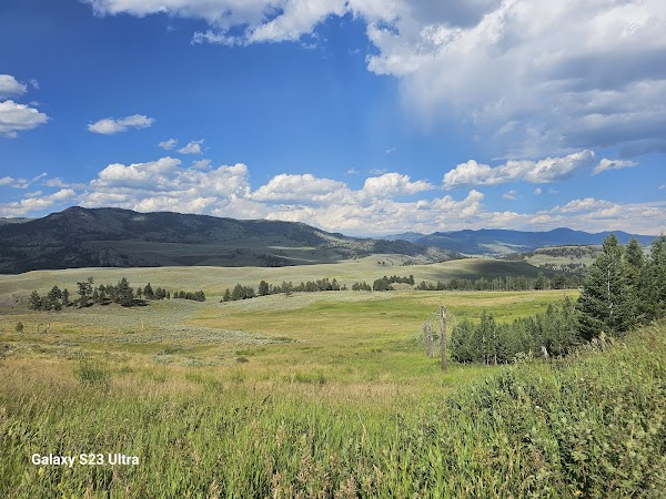 Yellowstone National Park Gateway Garden 2