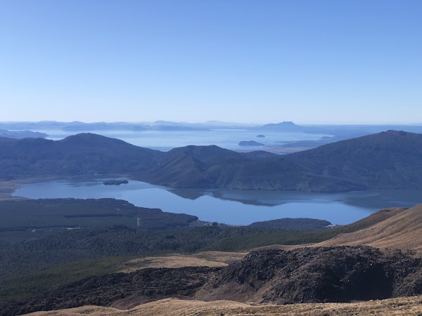Tongariro Alpine Crossing 4