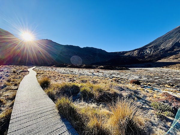 Tongariro Alpine Crossing 3