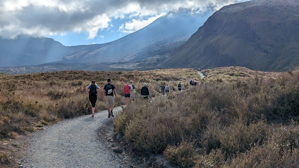 Tongariro Alpine Crossing 2