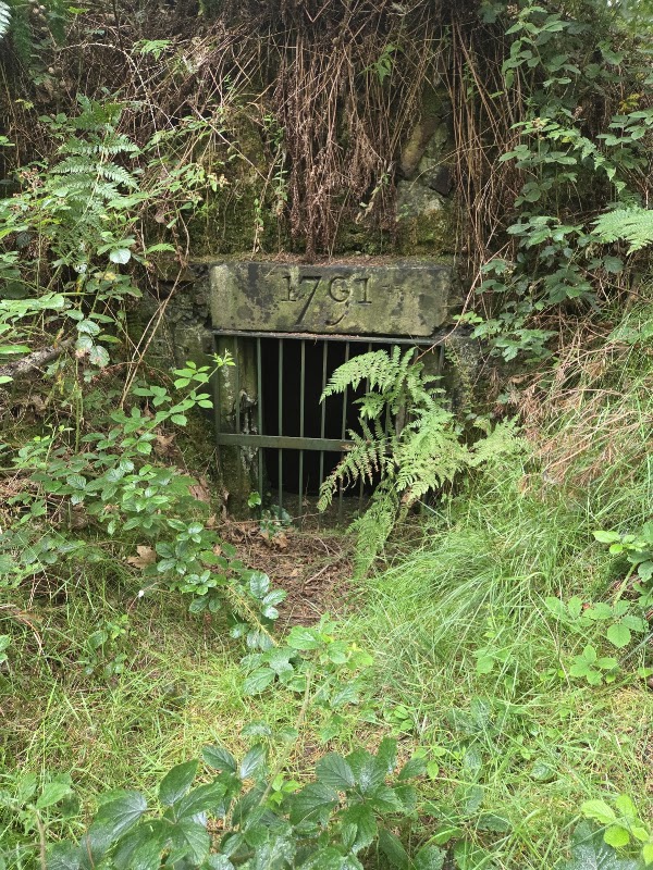 Barrel Well 1