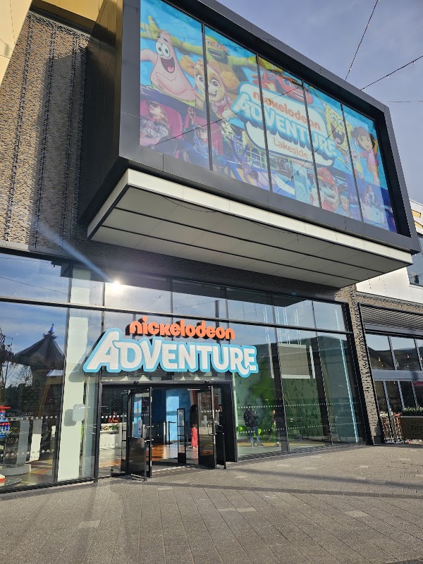 Nickelodeon Adventure Lakeside