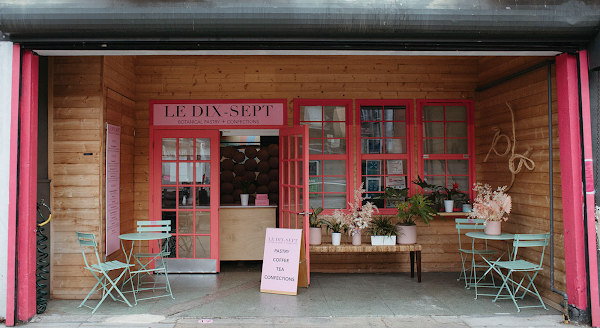 Le Dix-Sept Pâtisserie 1