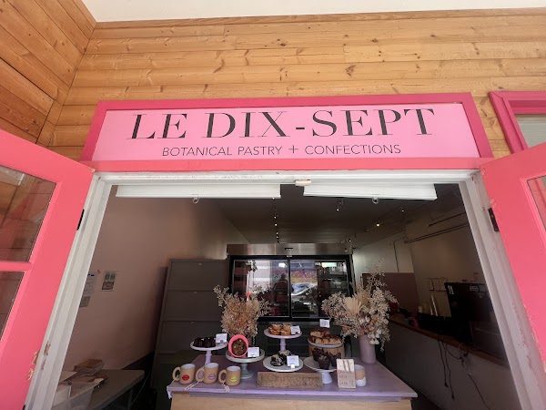 Le Dix-Sept Pâtisserie 4