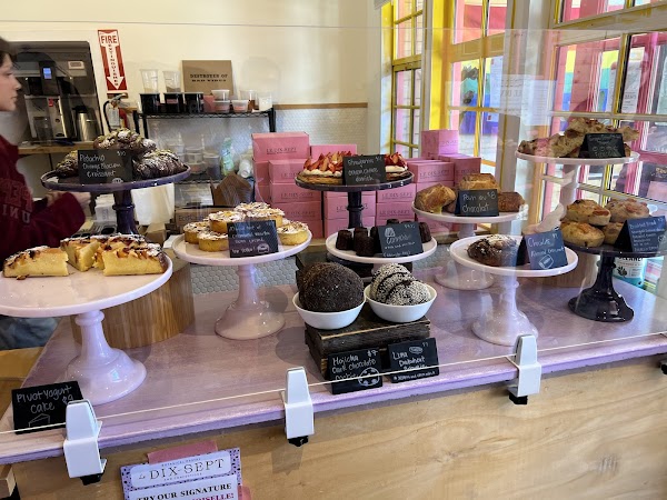 Le Dix-Sept Pâtisserie 3