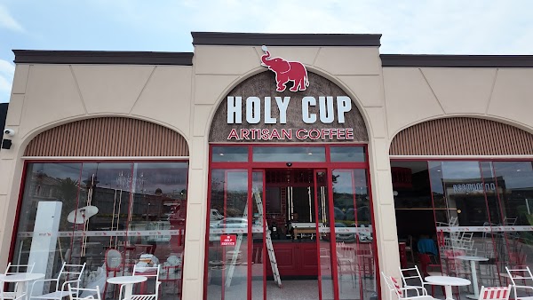 Holy Cup Coffee - Haliç