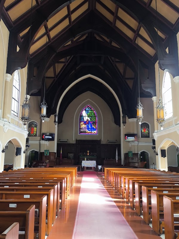 Central United Methodist Church 5
