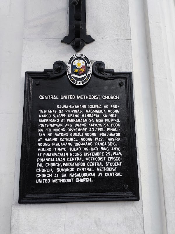 Central United Methodist Church 4