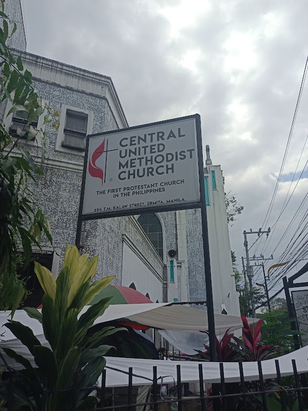 Central United Methodist Church 3