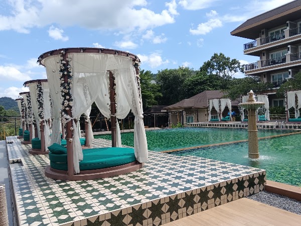 Lacol Khaoyai - A Chatrium Collection 1