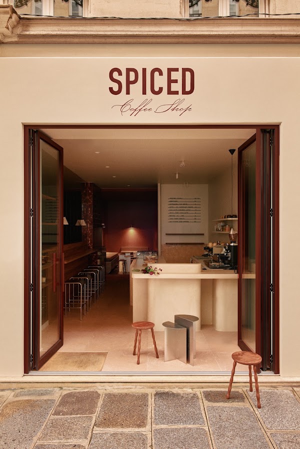 SPICED Coffee Shop 1