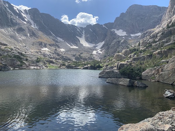Lake of Glass 1