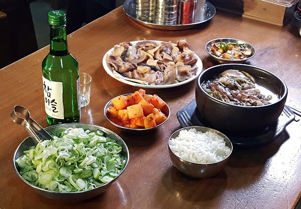 Cheongjinok 5