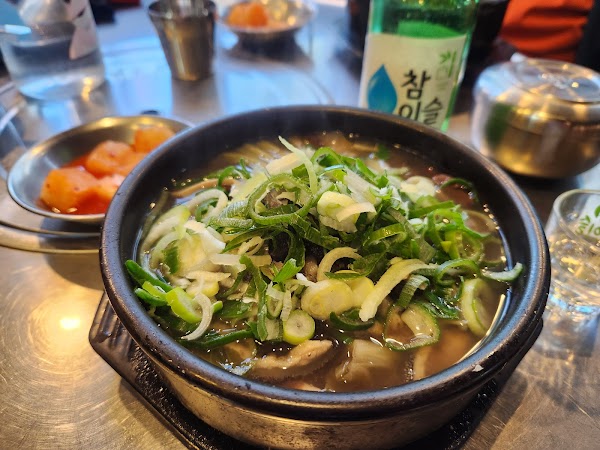 Cheongjinok 3