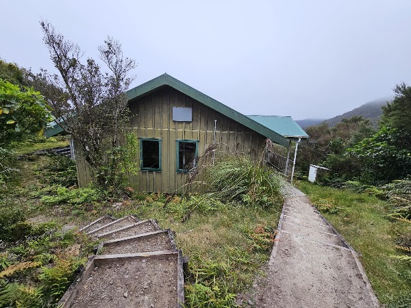 Mt. Heale DOC Hut