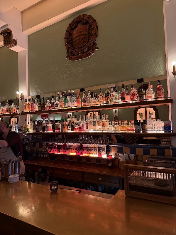 Bar Dominion 2