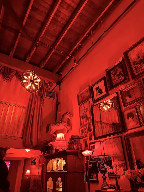 Madam Cooper’s Parlor 1