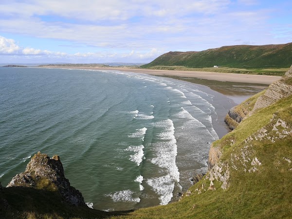 National Trust - Rhossili and South Gower Coast 1