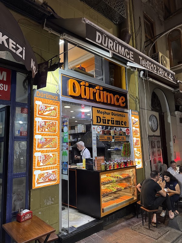 Dürümce Taksim