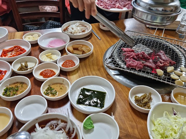 포구나무집 갈매기살 5