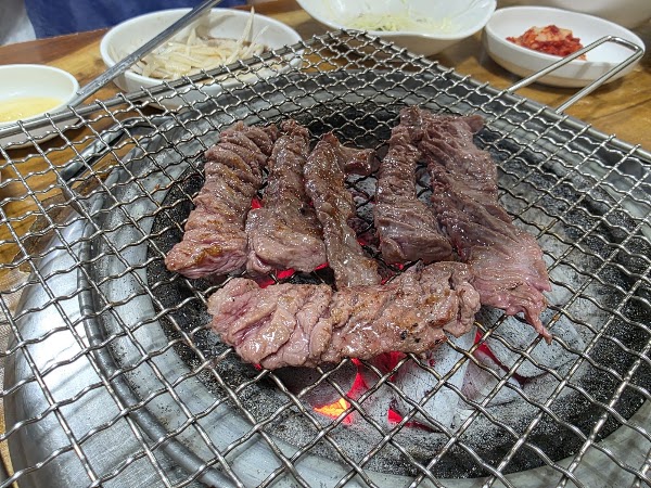 포구나무집 갈매기살 4