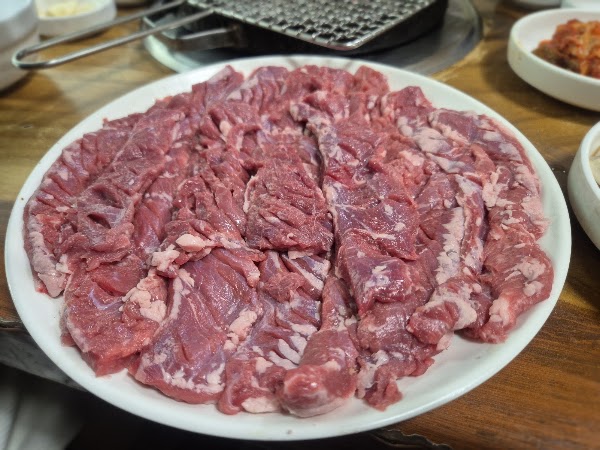 포구나무집 갈매기살 3