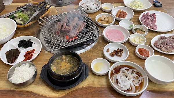 포구나무집 갈매기살 2