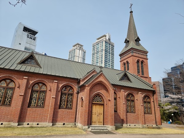 Jungnim-dong Yakhyeon Catholic Church