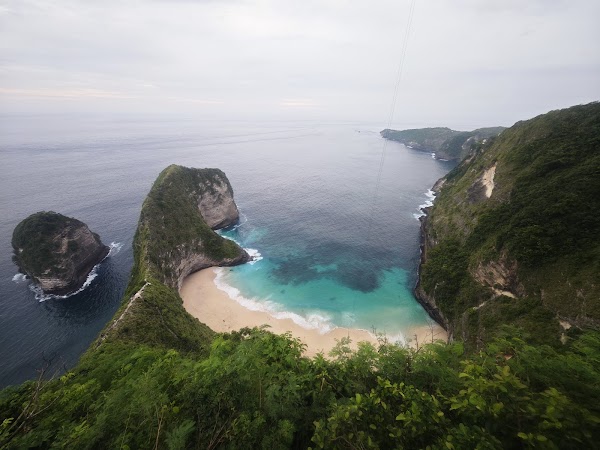 Kelingking sunset view point 1