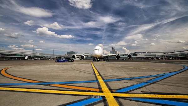 Václav Havel Airport Prague 1