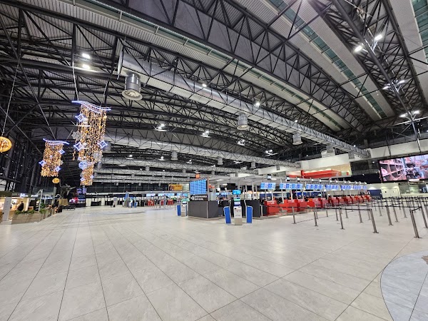 Václav Havel Airport Prague 5