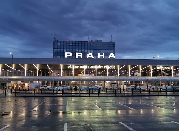 Václav Havel Airport Prague 3