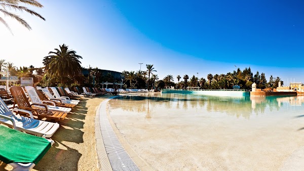 Caribe Aquatic Park