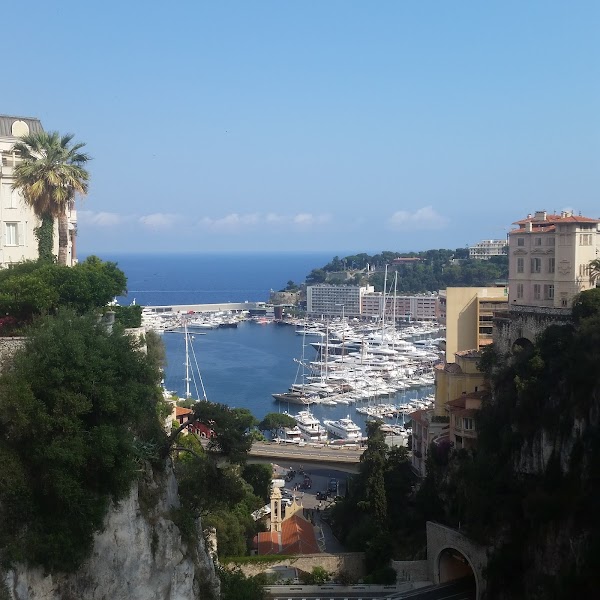 Monaco-Monte-Carlo station 5