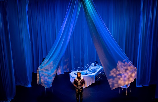 Iron Crow Theatre