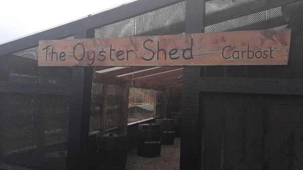 The Oyster Shed