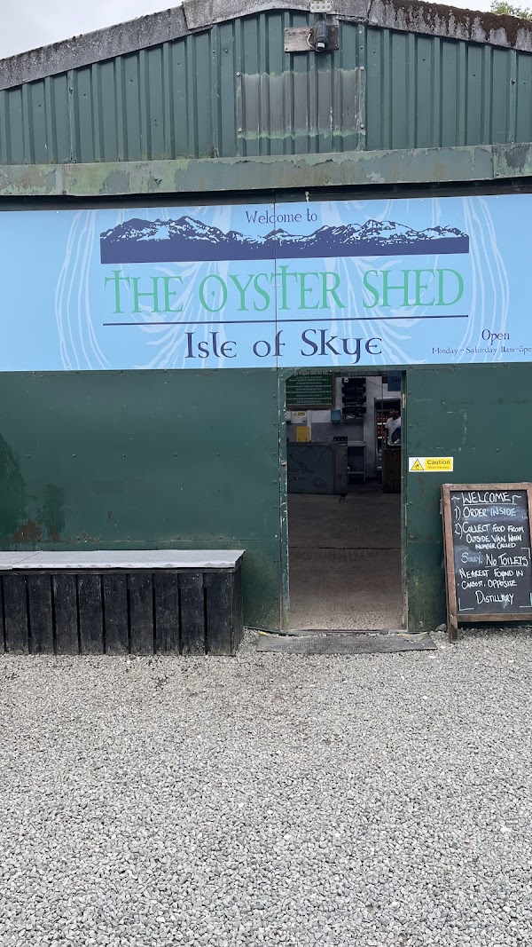 The Oyster Shed 2