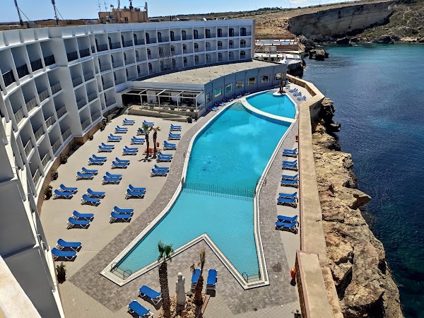 Paradise Bay Resort | 4 Star Resort in Malta