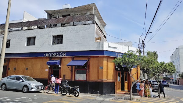 El Bodegon de Miraflores
