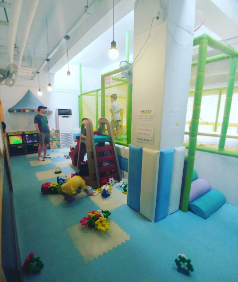 Wow Jumping Kids Cafe 4