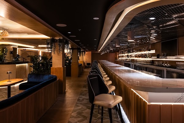 Hampton House - Dallas