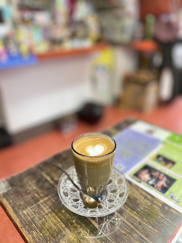 Coffee PUNKTO 3