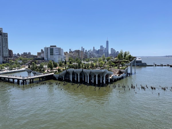 Pier 57 1